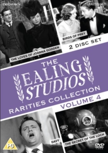 Image for Ealing Studios Rarities Collection: Volume 4