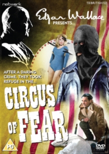 Image for Circus of Fear