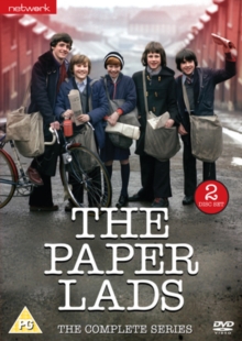 Image for The Paper Lads: The Complete Series