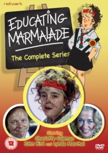 Image for Educating Marmalade: The Complete Series