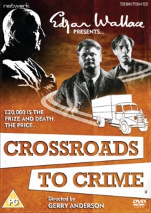 Image for Crossroads to Crime