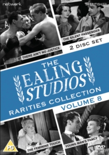 Image for Ealing Studios Rarities Collection: Volume 8