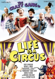 Image for Life Is a Circus
