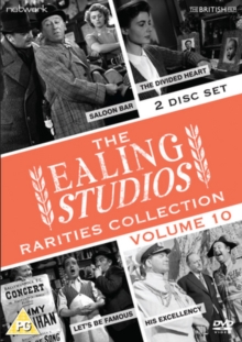 Image for Ealing Studios Rarities Collection: Volume 10