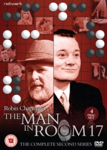 Image for The Man in Room 17: The Complete Second Series