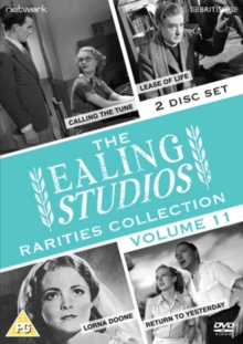 Image for Ealing Studios Rarities Collection: Volume 11