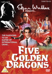 Image for Five Golden Dragons