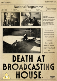 Image for Death at Broadcasting House