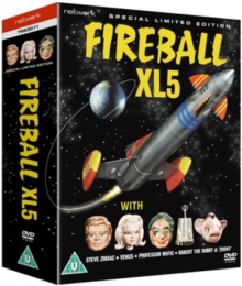 Image for Fireball XL5: The Complete Series