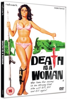 Image for Death Is a Woman