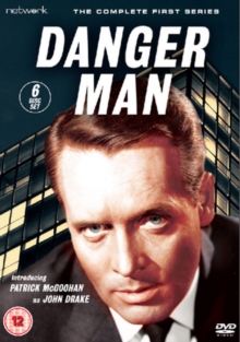 Image for Danger Man: The Complete Series 1