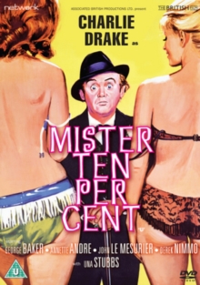 Image for Mister Ten Percent