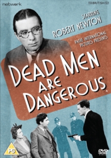 Image for Dead Men Are Dangerous