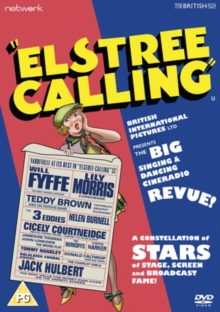 Image for Elstree Calling