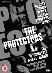 Image for The Protectors: The Complete Series