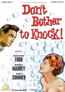 Image for Don't Bother to Knock