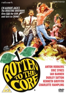 Image for Rotten to the Core