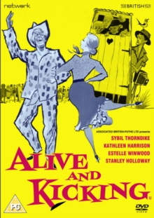 Image for Alive and Kicking