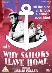 Image for Why Sailors Leave Home