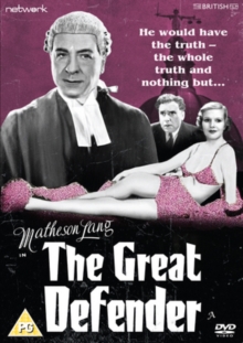 Image for The Great Defender