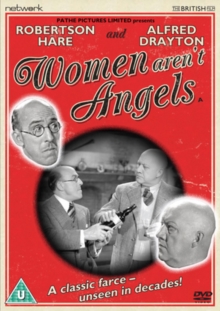 Image for Women Aren't Angels