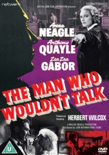 Image for The Man Who Wouldn't Talk