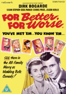 Image for For Better, for Worse