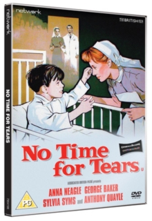 Image for No Time for Tears