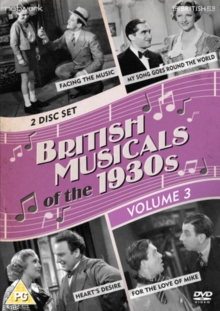 Image for British Musicals of the 1930s: Volume 3