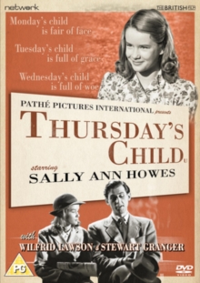 Image for Thursday's Child