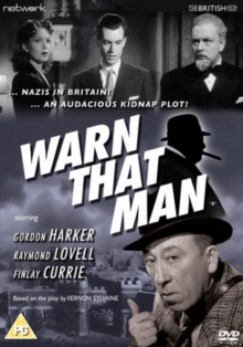 Image for Warn That Man