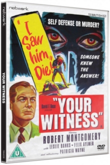 Image for Your Witness