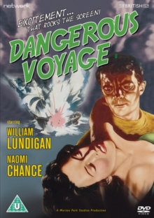 Image for Dangerous Voyage