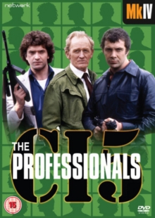 Image for The Professionals: MkIV
