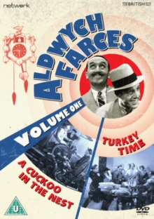 Image for Aldwych Farces: Volume 1