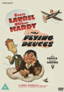 Image for Laurel and Hardy: The Flying Deuces