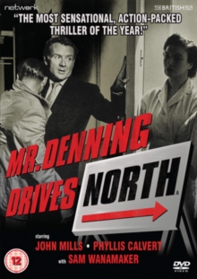 Image for Mr. Denning Drives North