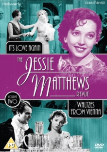 Image for The Jessie Matthews Revue: It's Love Again/Waltzes from Vienna