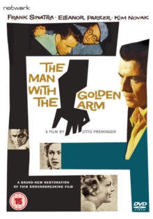 Image for The Man With the Golden Arm