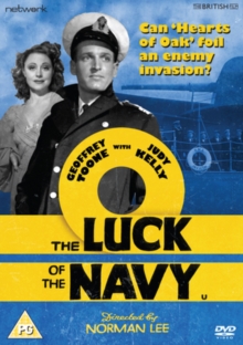 Image for The Luck of the Navy