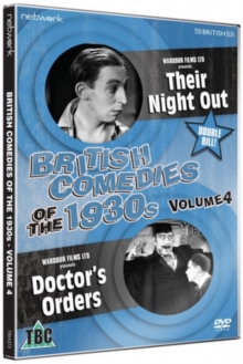Image for British Comedies of the 1930s: Volume 4