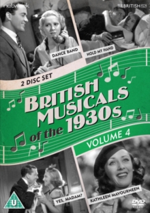 Image for British Musicals of the 1930s: Volume 4
