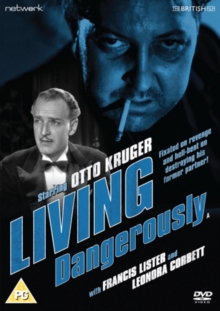 Image for Living Dangerously