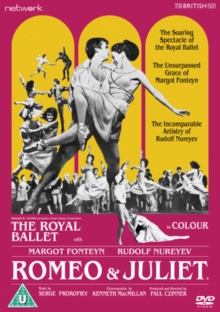 Image for Romeo and Juliet