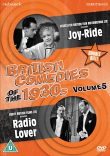 Image for British Comedies of the 1930s: Volume 5