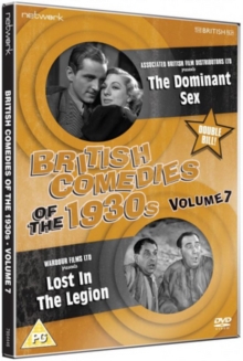 Image for British Comedies of the 1930s: Volume 7