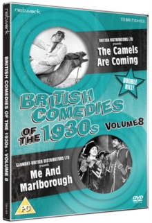 Image for British Comedies of the 1930s: Volume 8