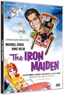 Image for The Iron Maiden