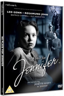 Image for No Place for Jennifer