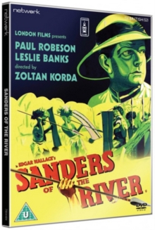 Image for Sanders of the River